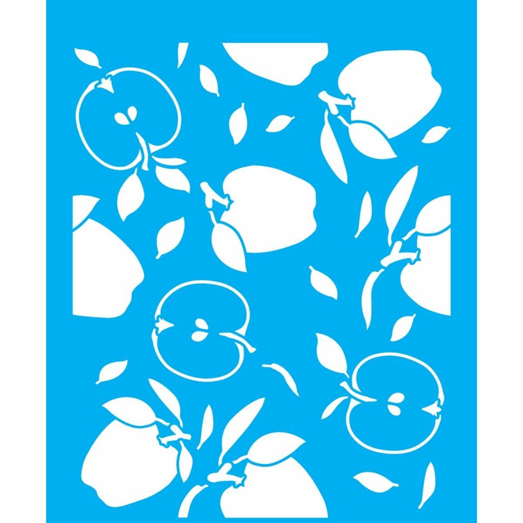 Stencil OPA 20x25 3405 Estamparia Maçãs - Palácio da Arte