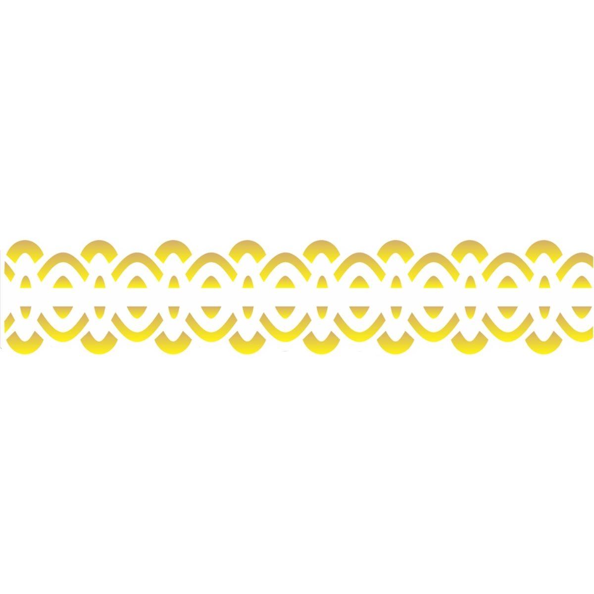 Stencil OPA 6x30 1942 Trança – Palácio da Arte, image size:1200x1200