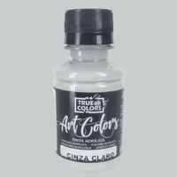 Tinta Acrílica Art Colors 100ml True Colors - Palácio da Arte