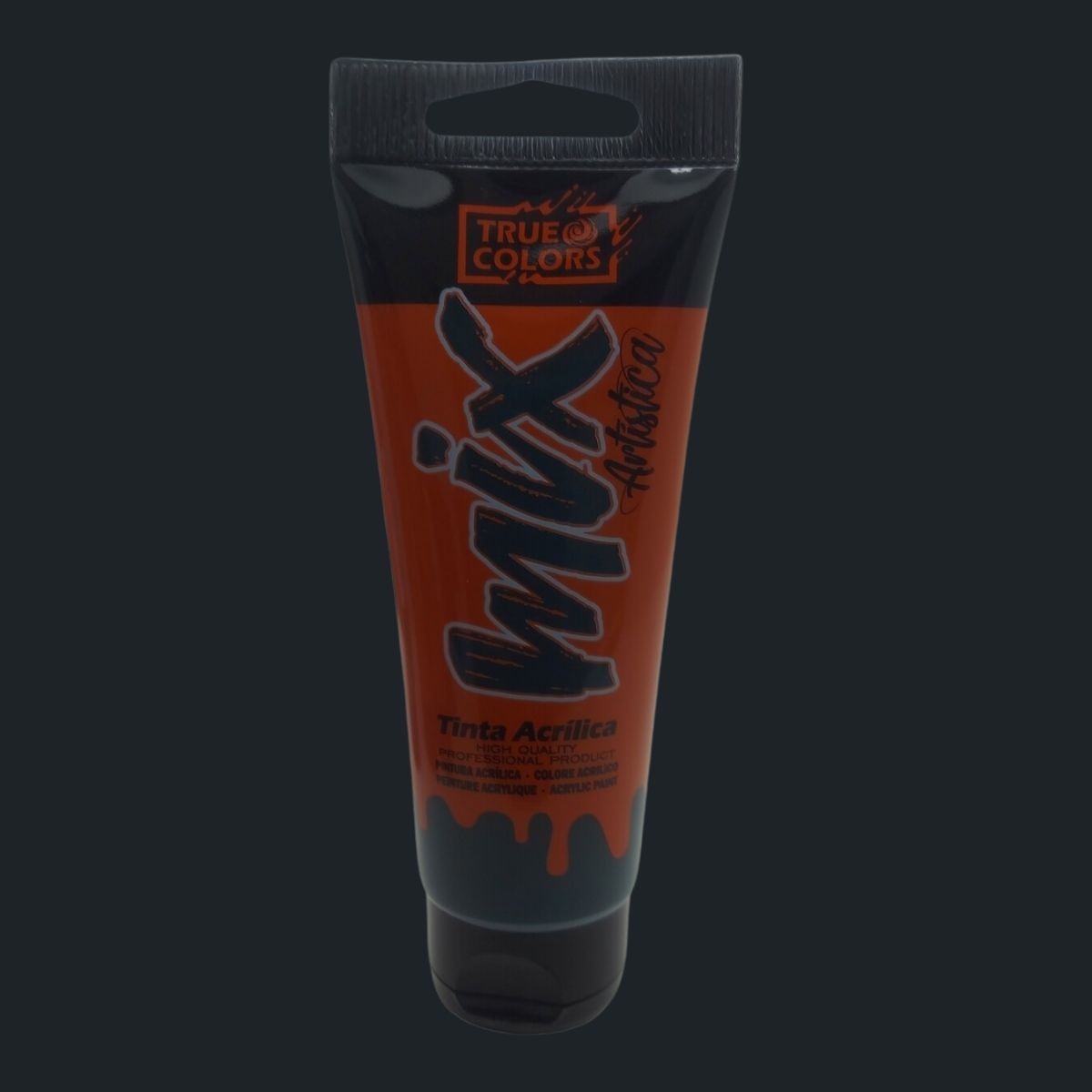 Tinta Acrílica Artistica Mix True Colors 120ml - Palácio da Arte