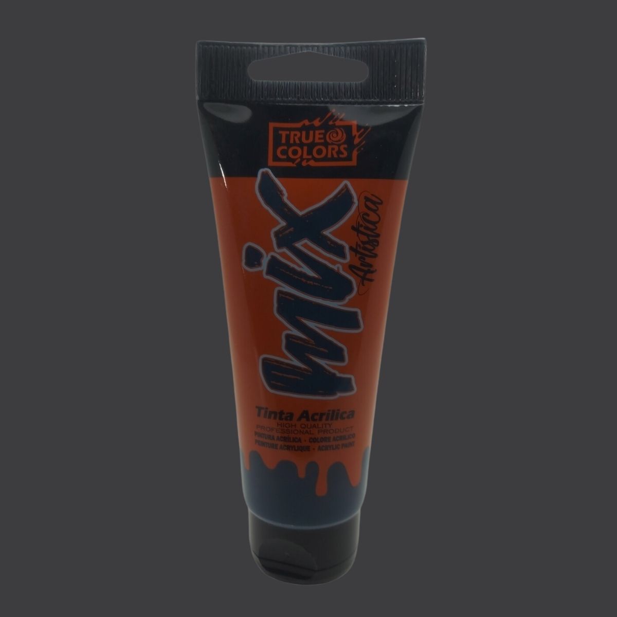 Tinta Acrílica Artistica Mix True Colors 120ml - Palácio da Arte