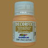 Tinta Acrílica Decorfix Corfix 37ml Metálica - Cobre