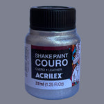 Tinta para Couro Acrilex 37ml Shake Paint - Palácio da Arte