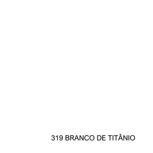Tinta para Tela Acrylic Colors Acrilex 59ml - 319 Branco de Titânio - Palácio da Arte