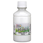 Verniz Acrílico Fosco 250ml True Colors - Palácio da Arte