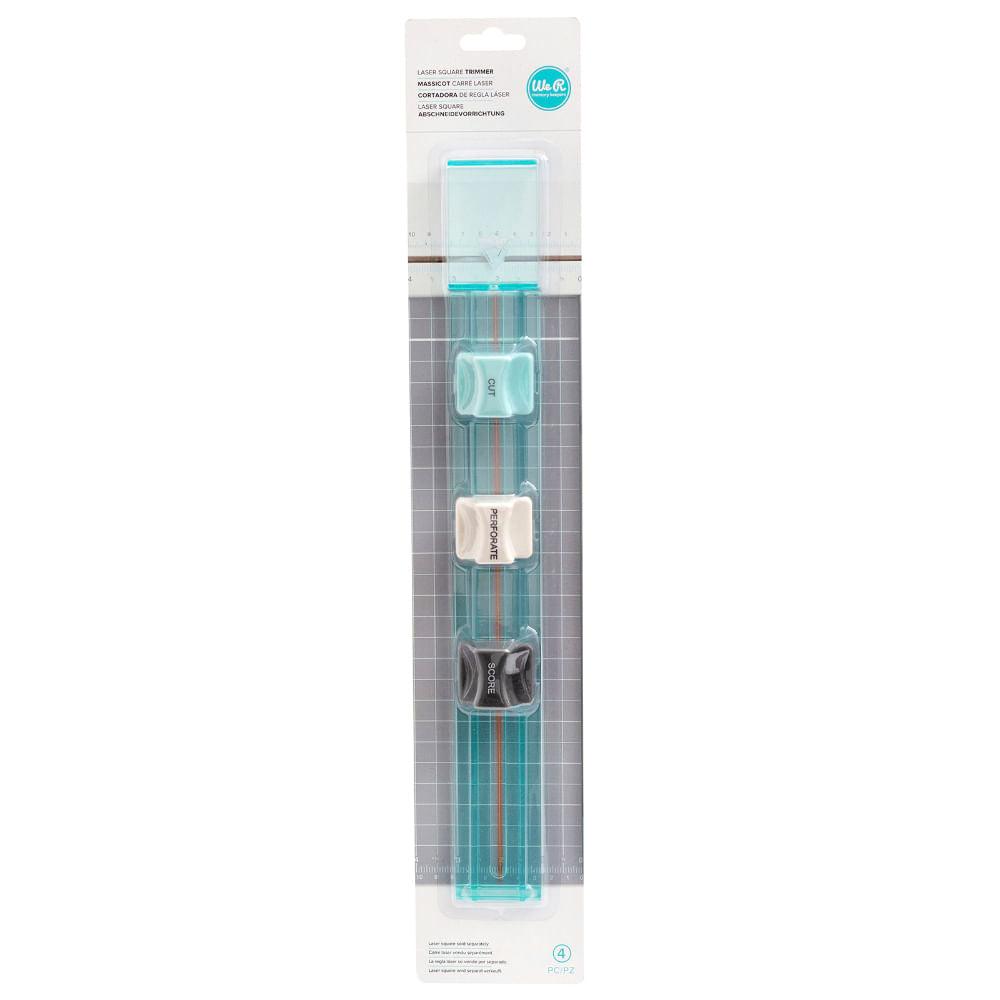 Acessório para Corte e Alinhamento WER359 3 Lâminas Corte Picote Vinco - Palácio da Arte