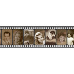 Barra Adesiva Litoarte BDA-IV-030 43,6x4cm Cinema - Palácio da Arte