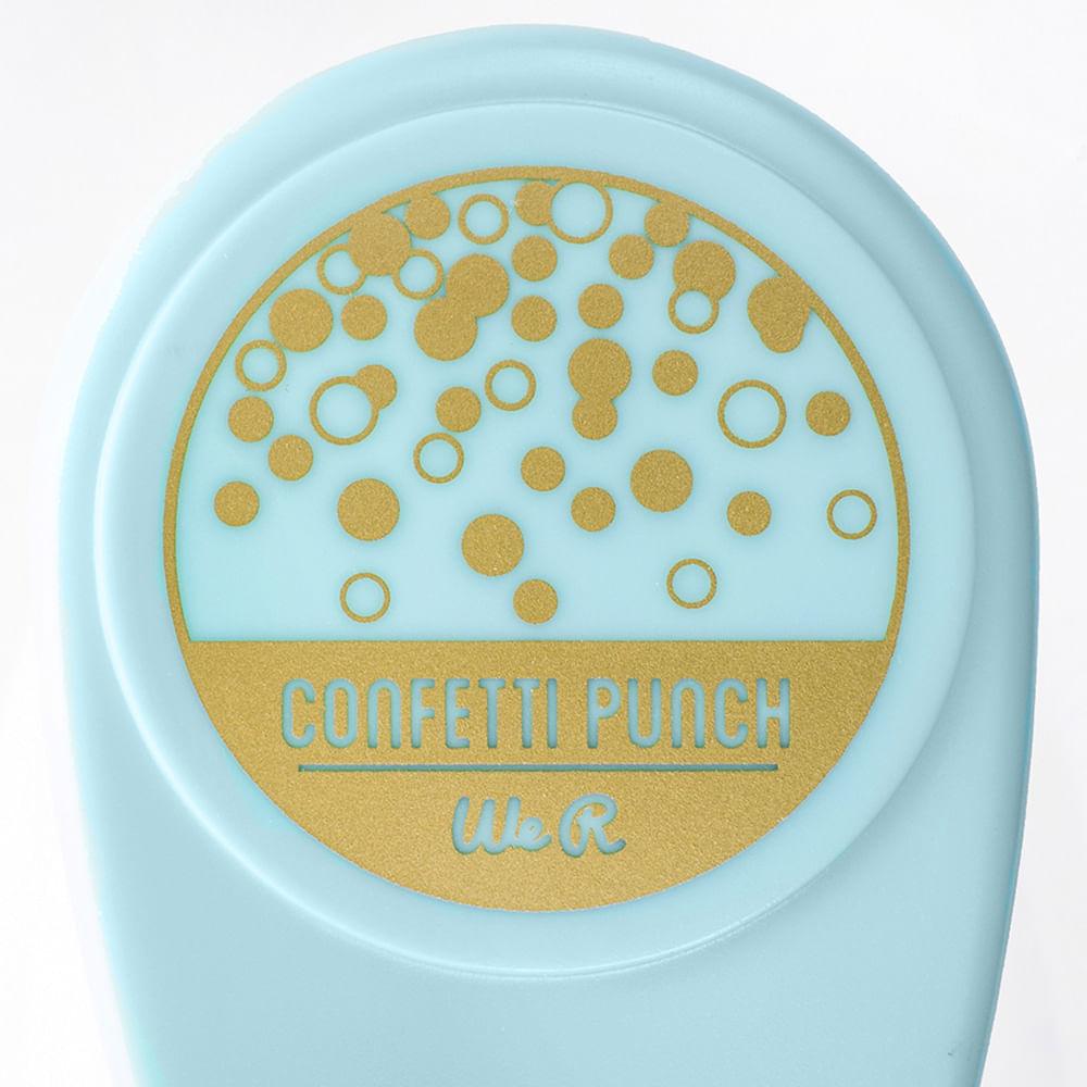 Furador de Papel WER017 Confete - Palácio da Arte