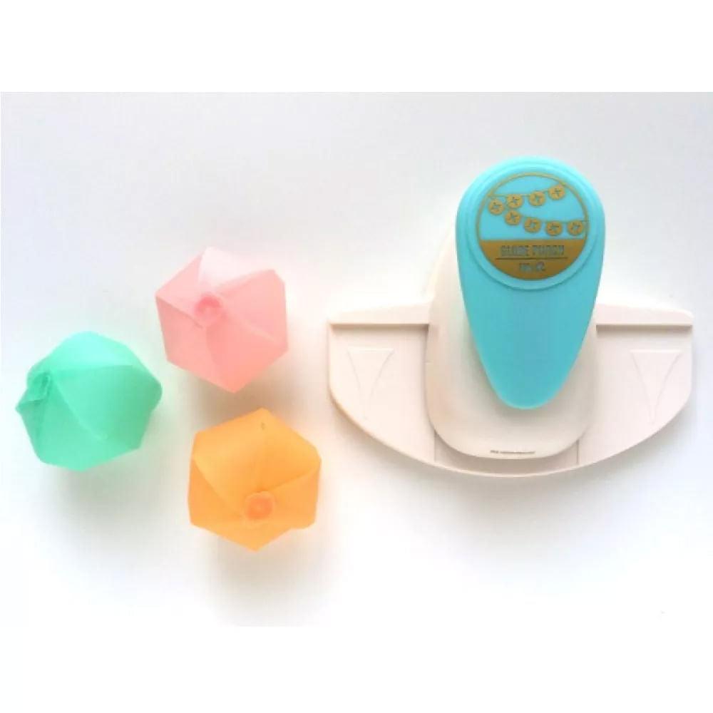 Furador de Papel WER059 Balão - Palácio da Arte