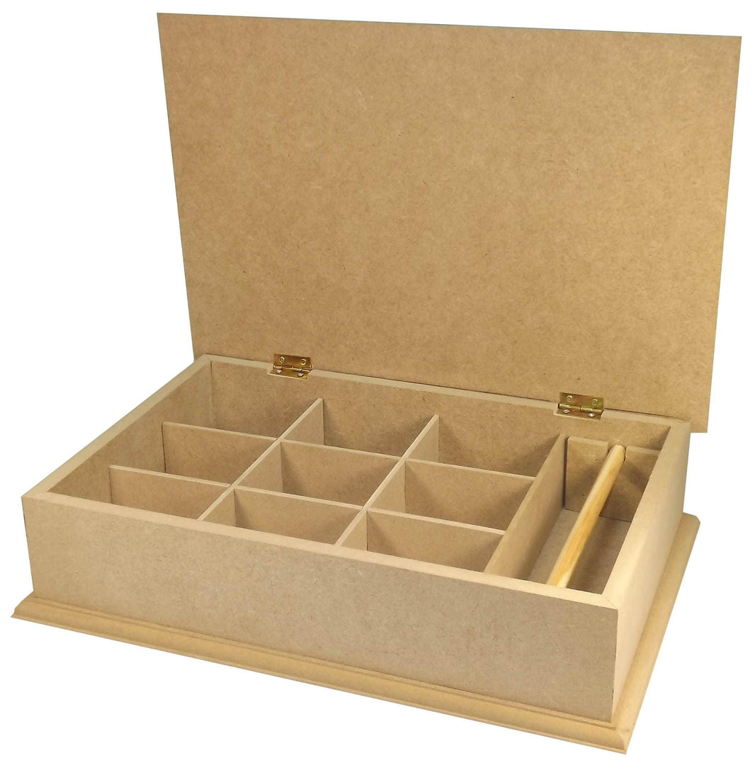 Porta Joias Turca Grande em MDF - Palácio da Arte