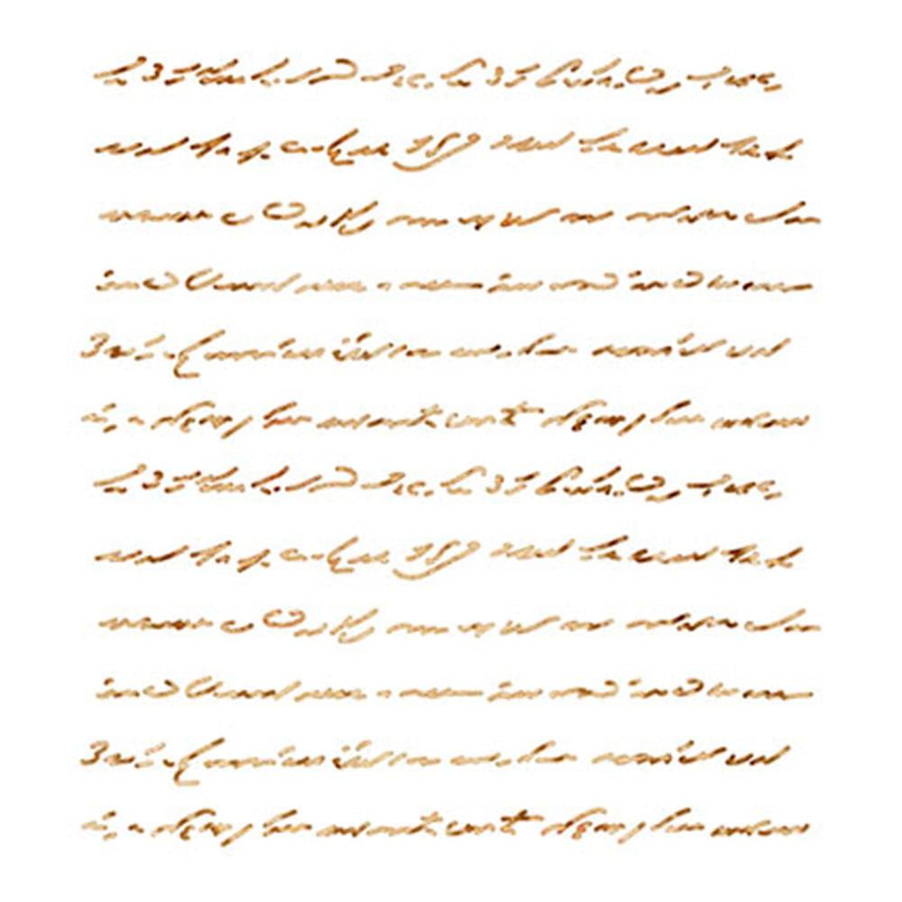 Stencil Litoarte 20x20 STXX-124 Escritos - Palácio da Arte