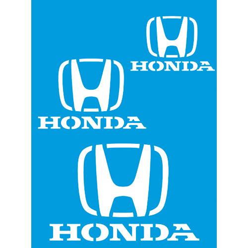 Stencil Litocart 20x15 LSM-200 Marca Honda - Palácio da Arte