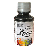 Tinta Lousa True Colors 100ml Preto - Palácio da Arte
