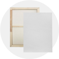 Acessórios de Pintura - Telas para Pintura