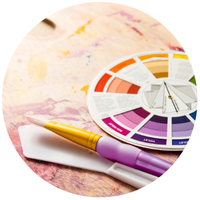 Acessórios de Pintura