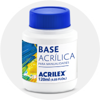 Tintas Auxiliares Base Acrilica