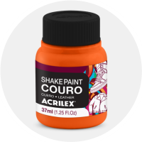 Tintas para Couro
