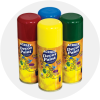 Tintas Spray