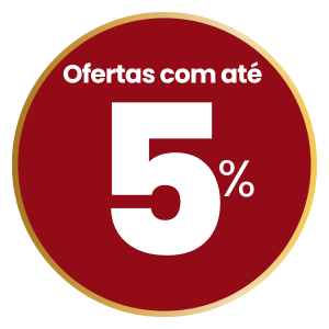 Ofertas 5%