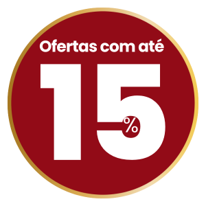 Ofertas 15%