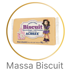 Acrilex - Biscuit