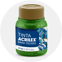 Acrilex - Tintas Tecido
