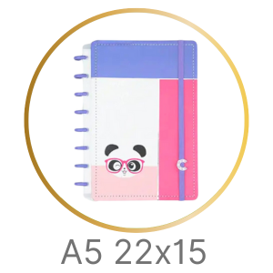Caderno Inteligente - A5