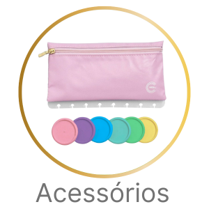 Caderno Inteligente - Acessórios