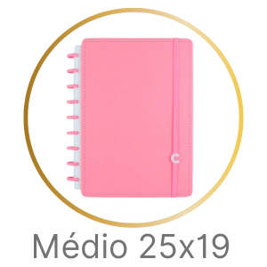 Caderno Inteligente - Médio