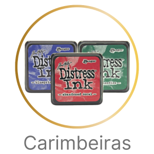 Carimbos para Artesanato - Carimbeira
