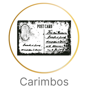 Carimbos para Artesanato