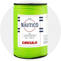 Crochê e Tricô - Fios Náutico