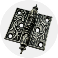 Ferragens Dobradiças