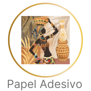 Litoarte - Papel Adesivo Decoupage