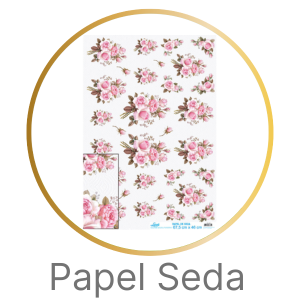 Litoarte - Papel de Seda