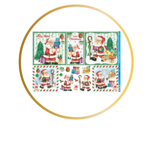 Natal Decoupage