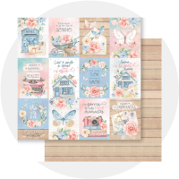 Scrapbook - Papel Scrapbooking