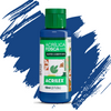Tinta Acrílica Fosca Acrilex 60ml Nature Colors Alta Cobertura