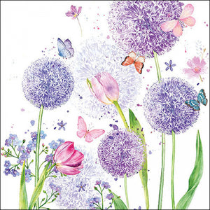 Guardanapo de Papel Decoupage 33x33 Beleza da Flor 13319325