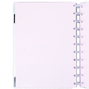 Caderno Inteligente Ice Pink A5 22x15,5cm