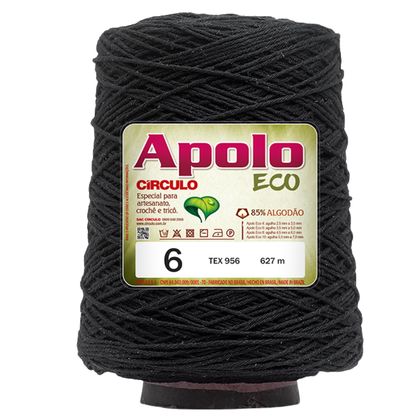Barbante Apolo 6 Círculo eco 600g com 610m com 6 fios