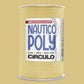 Fio Náutico Poly Círculo 5mm com 182m e 500g