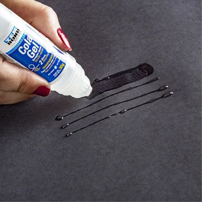 Cola Gel Multiuso 30g TekBond Transparente 2 Bicos Secagem Rápida