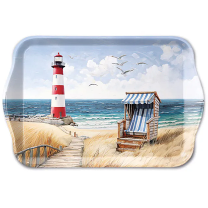 Guardanapo de Papel Decoupage 33x33 Beach Walk 13320385