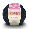 Fio Amigurumi Chenille Circulo 100g com 110m