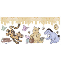 Transfer Têxtil Litoarte 27,5x12 TTB5-008 Urso Doce Mel