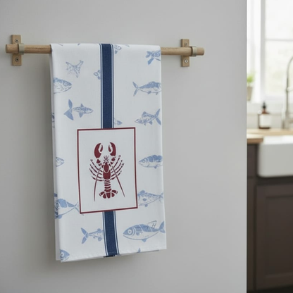 Stencil OPA 20x25 3778 Náutico Peixes