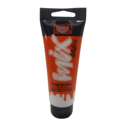 Tinta Acrílica Artistica Mix True Colors 120ml