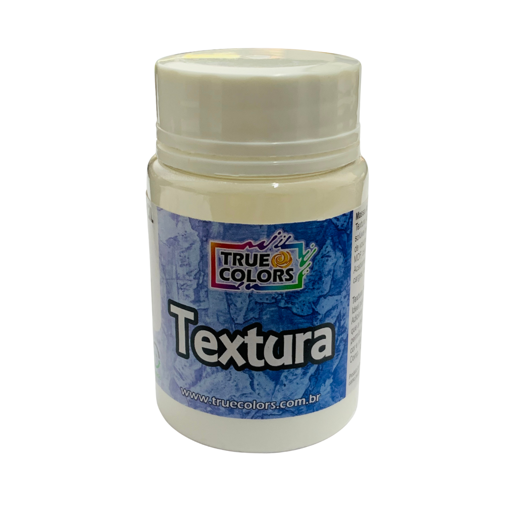 Textura Fácil True Colors em pó 50g