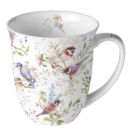 Guardanapo de Papel Decoupage 25x25 Busy Birds 12520390